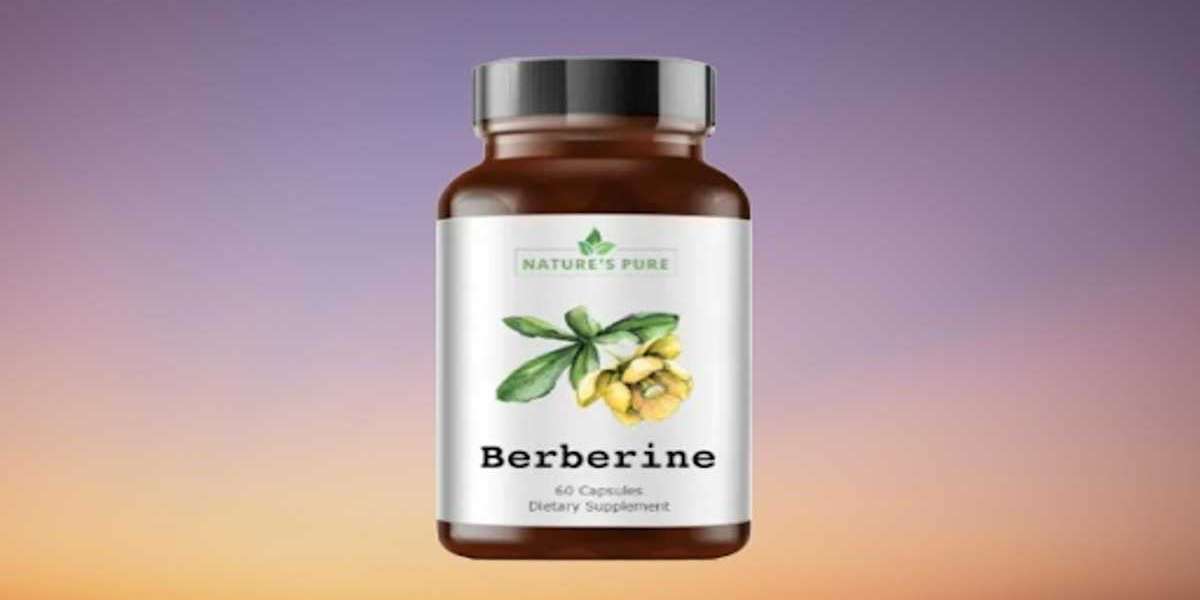 How Do Nature's Pure Berberine Ingredients Reduce Belly Fat?