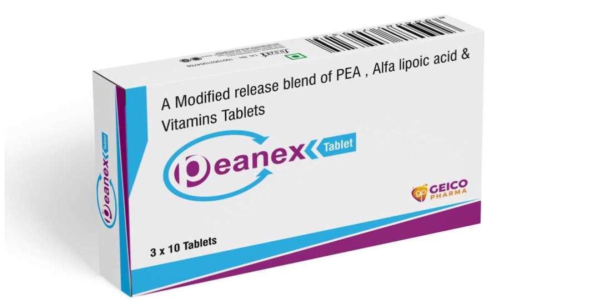 Using Peanex Tablets has many benefits