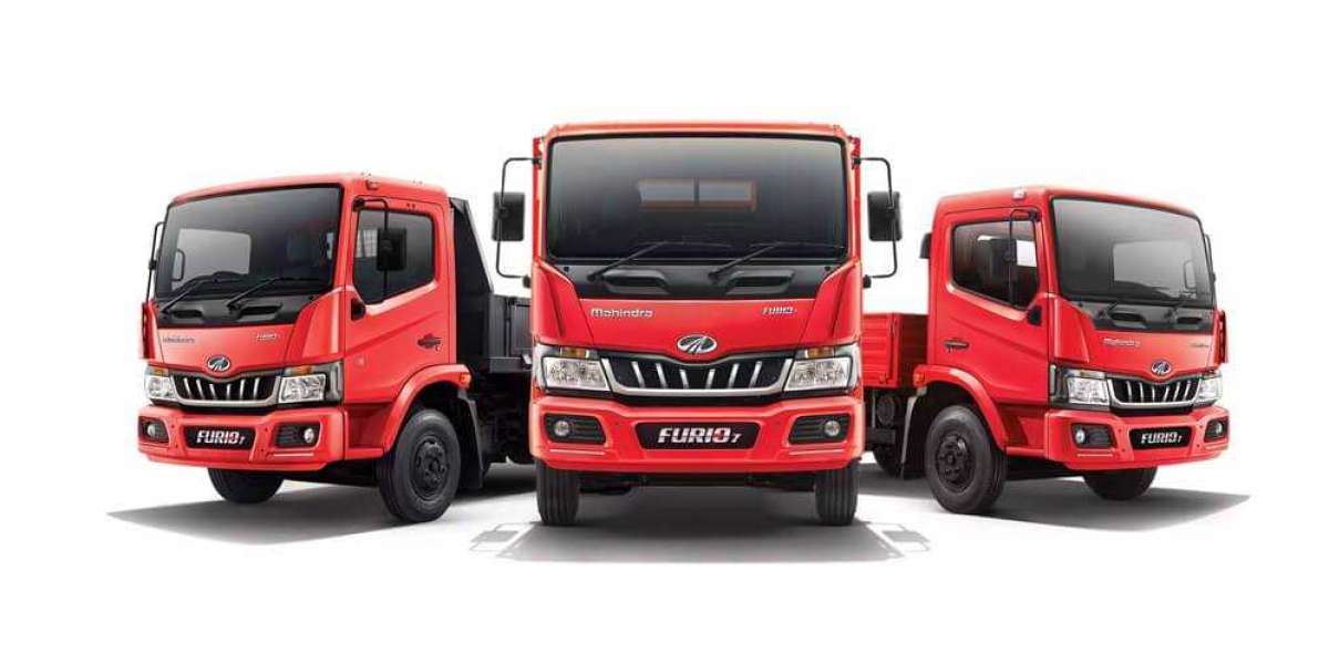 Small, Intermediate & Heavy Mahindra CVs For Intercity Transport