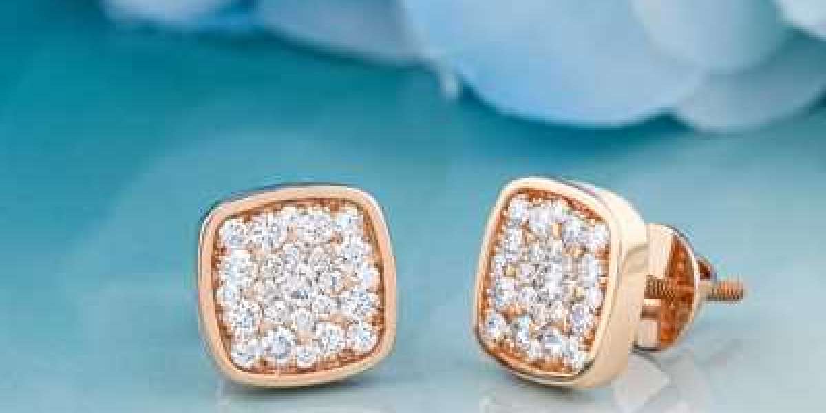 Timeless Radiance: Unveiling the Allure of Solitaire Earrings
