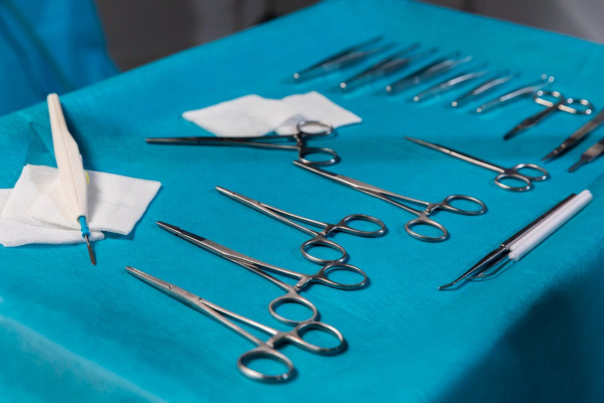 Understanding the Anatomy of Surgical Scissors | by DVMCentral | Veterinary Surgical Products | Feb, 2024 | Medium