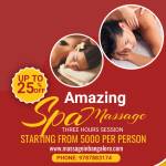 Body Massage Bangalore Profile Picture