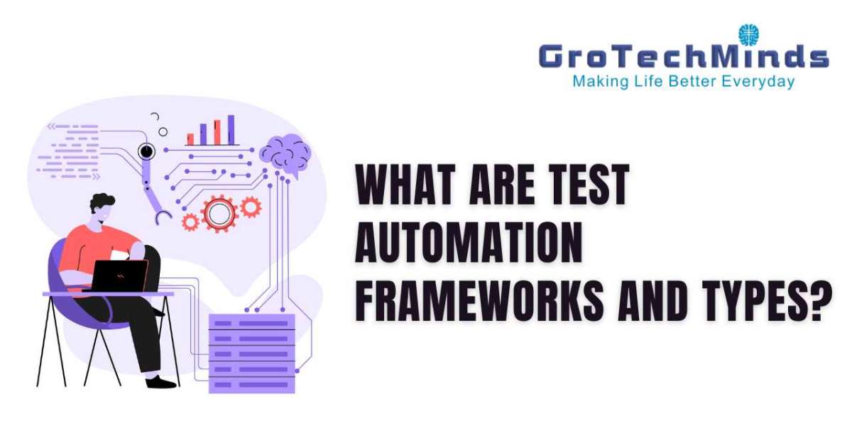 What Are Test Automation Frameworks and Types