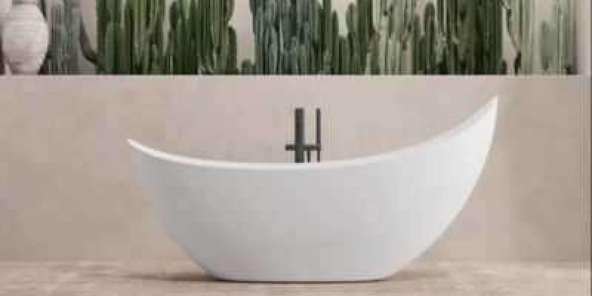 Transform Your Bathroom with a Standing Bath Tub