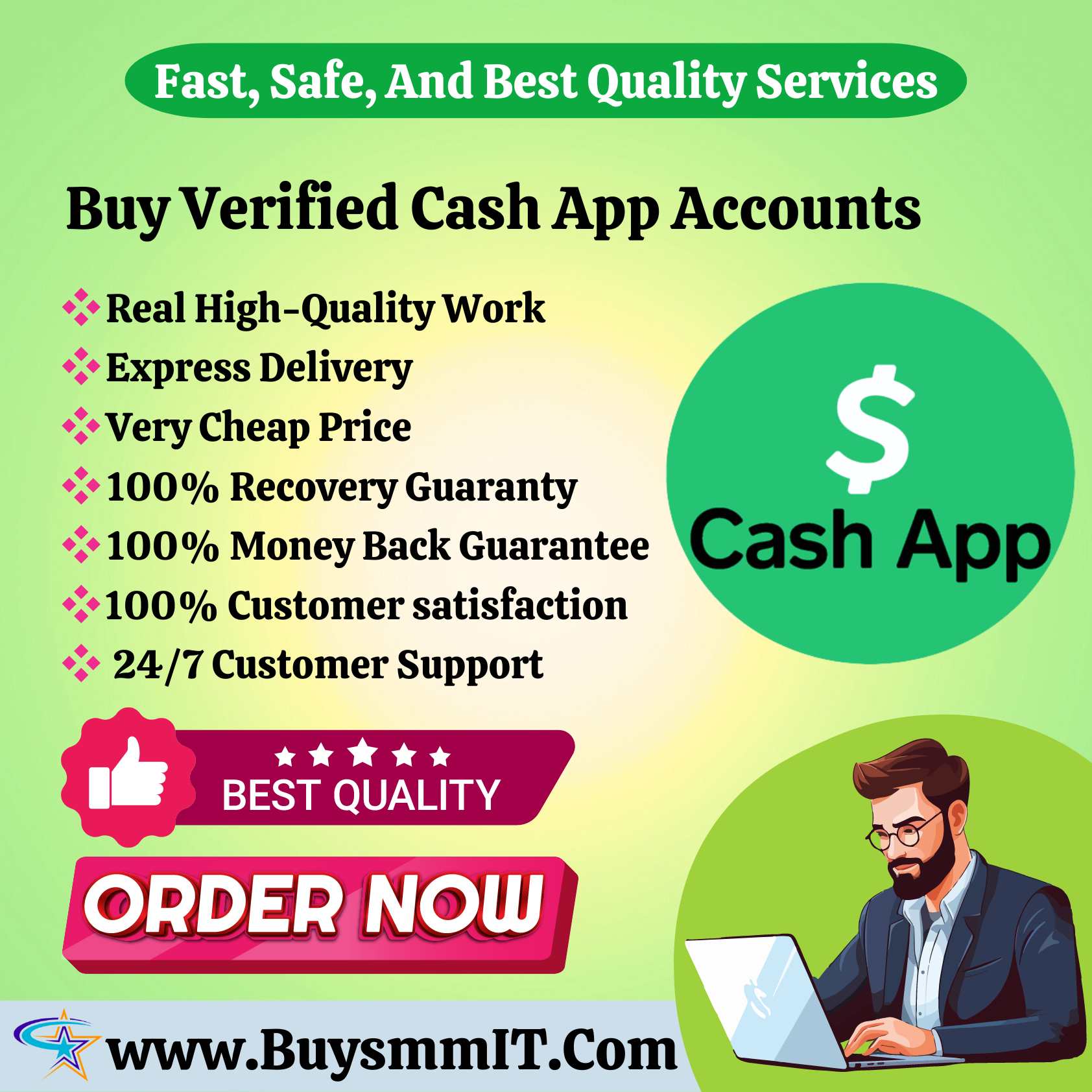 Buy Verified Cash App Accounts -