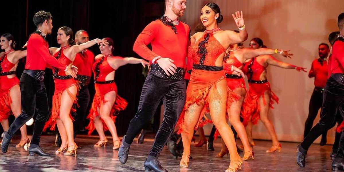 Unleash Your Passion with Bachata Dance Lessons at RF Dance