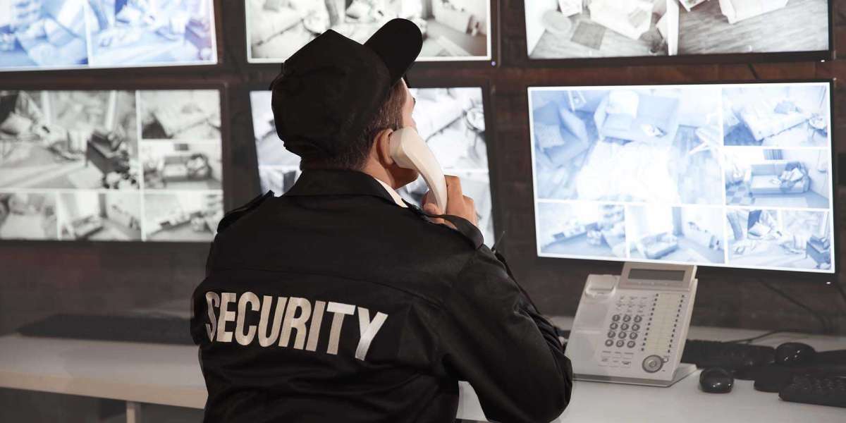 Sentinel Shield Security Services: Fortifying Security guard company Brampton