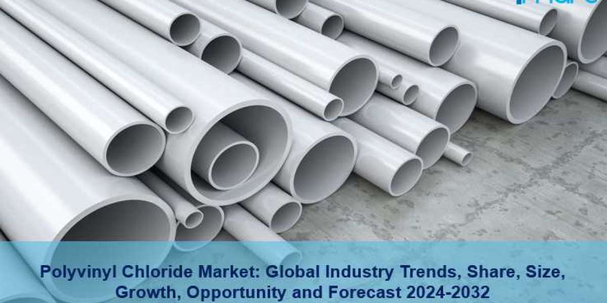 Polyvinyl Chloride (PVC) Market Share, Demand, Growth, Trends and Forecast 2024-2032