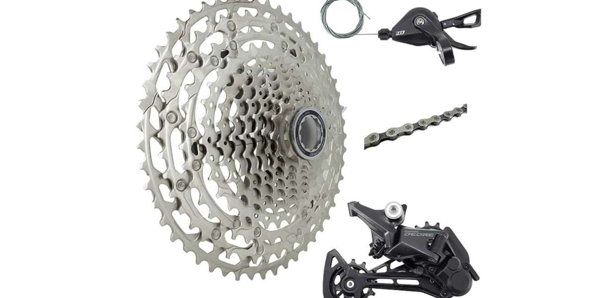 Shimano Groupset