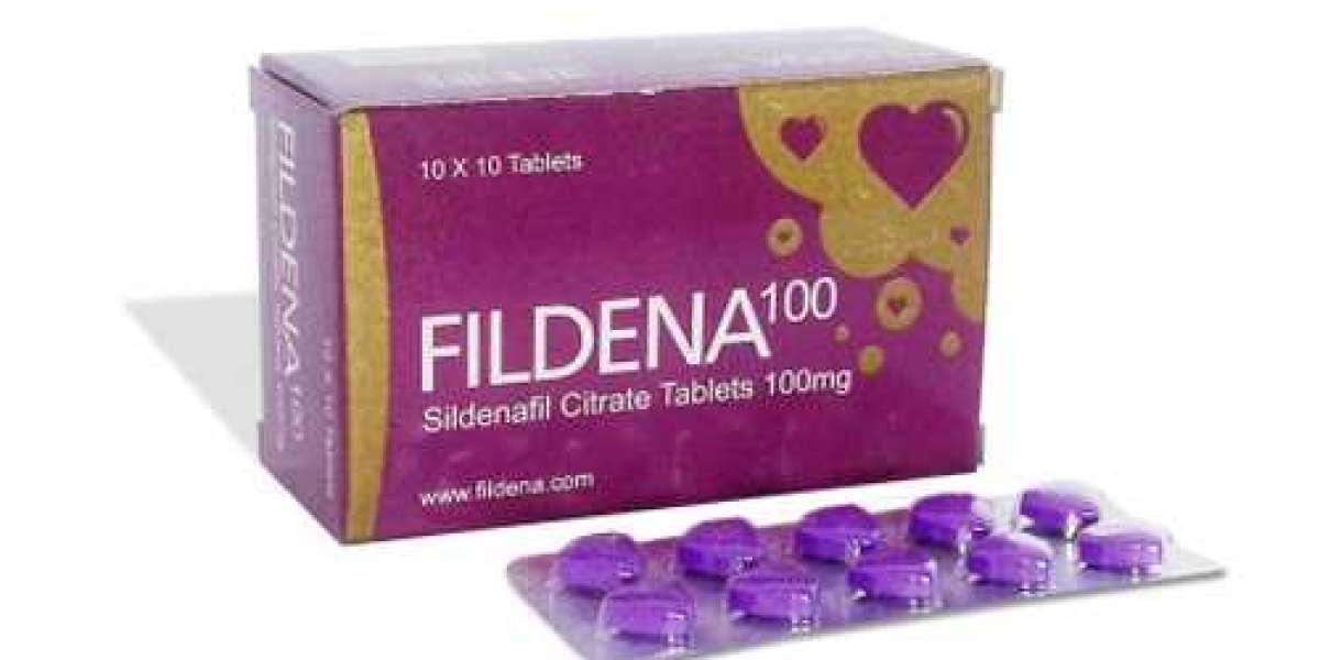 Eliminate The Problem Of Erectile Dysfunction Using Fildena 100 mg