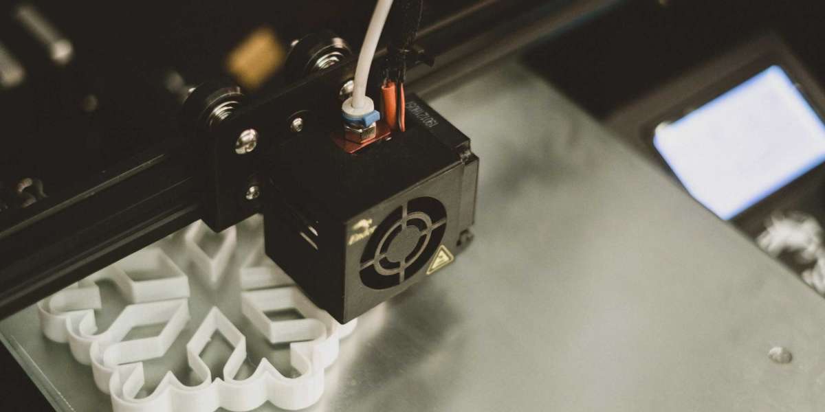 Understanding the MJF 3D Printing Process