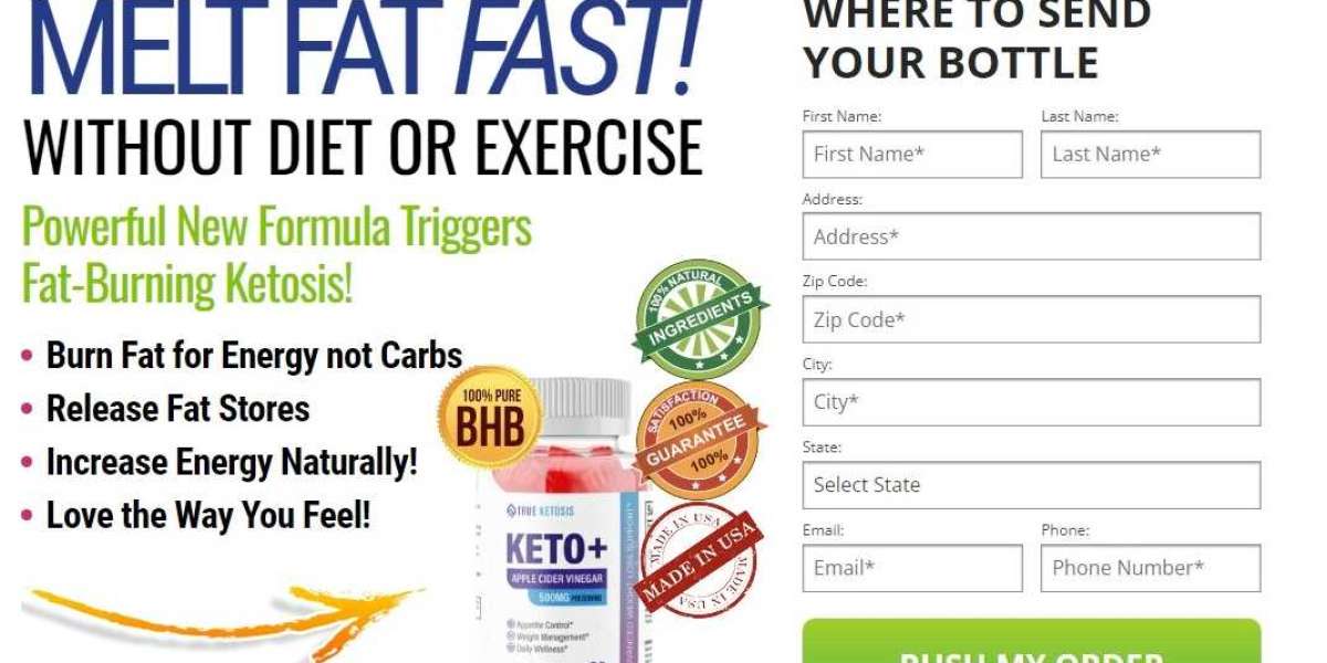 Ketogenesis Keto ACV Gummies Review: Weight Loss (Price, Scam 2024) Works & Where To Buy?