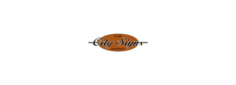 citysignsoftx Cover Image