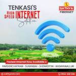 Sathya Fibernet Tenkasi Profile Picture