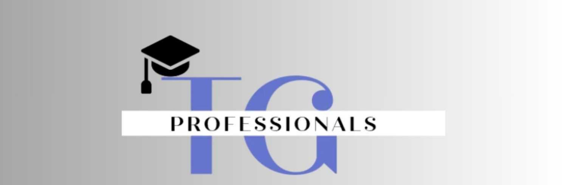 TG Professional Cover Image