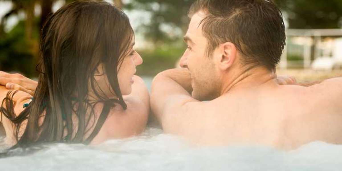 Luxurious Relaxation: Unveiling Branford CT's Premier Hot Tub Collection