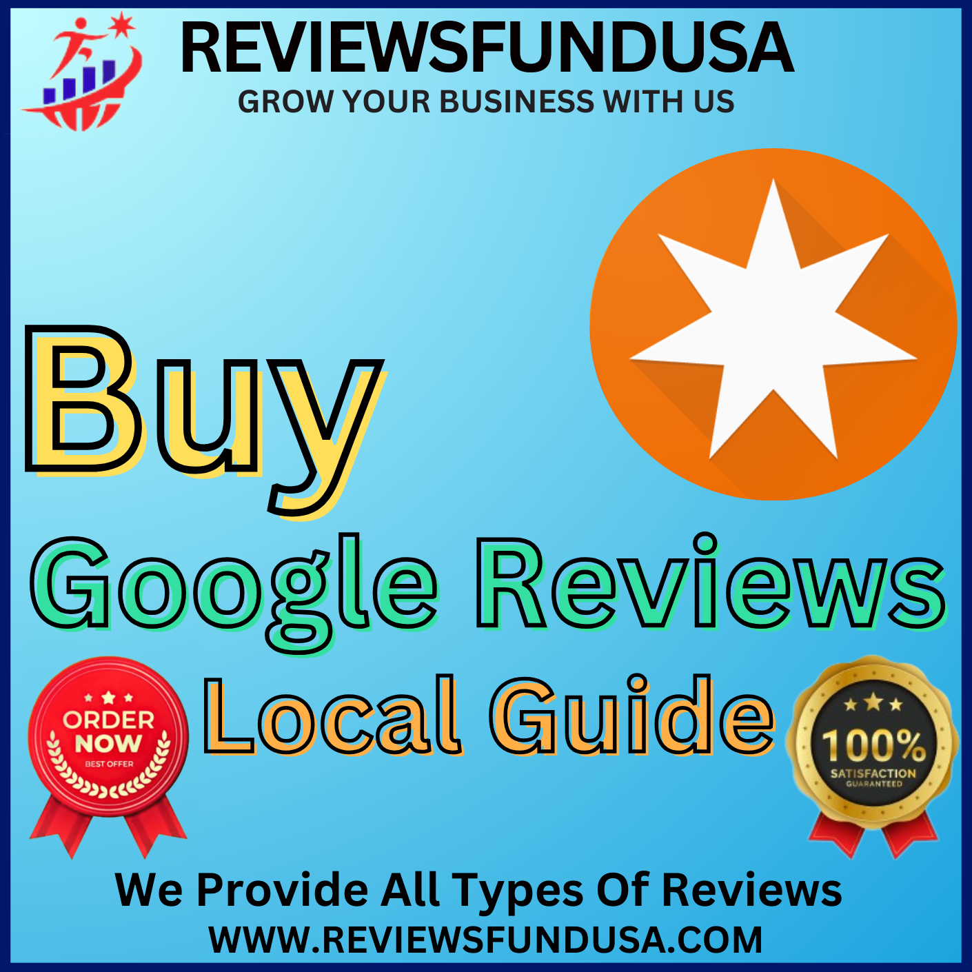 Buy Google Local Guide Reviews - High-Quality Reviews