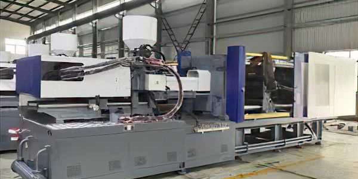 Molding the Future: Exploring the Wonders of Modern Plastic Injection Machines