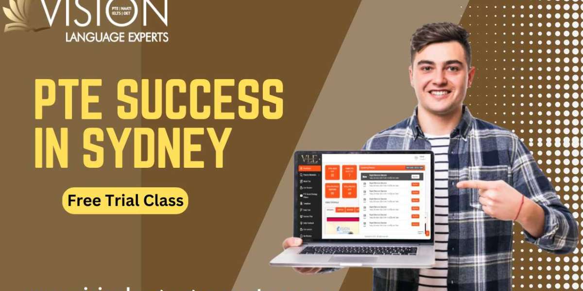 PTE Success in Sydney: Top Courses to Excel in the Pearson Test of English