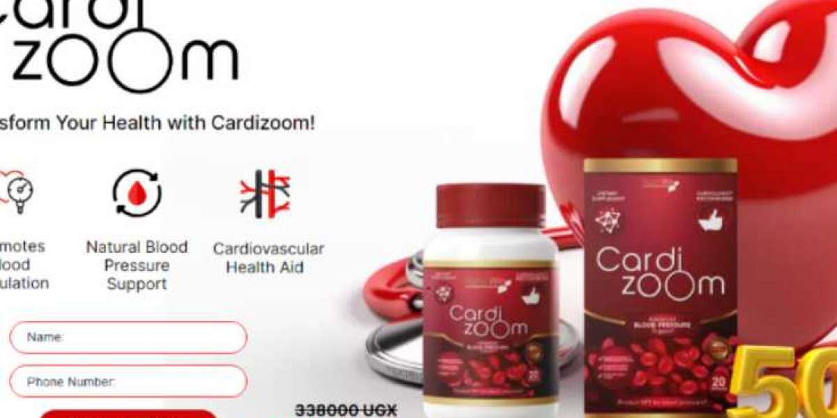 CARDIZOOM (BEWARE) - Cardizoom for Hypertension – Cardizoom (Uganda)