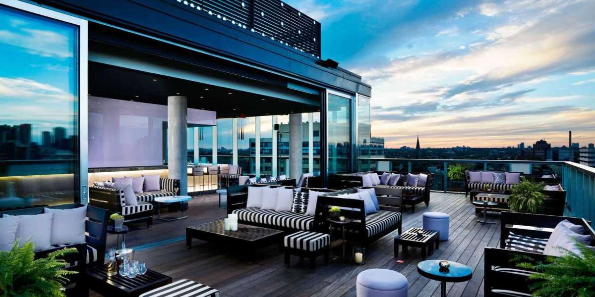 Why Rooftop Restaurants Are Perfect for Special Occasions?