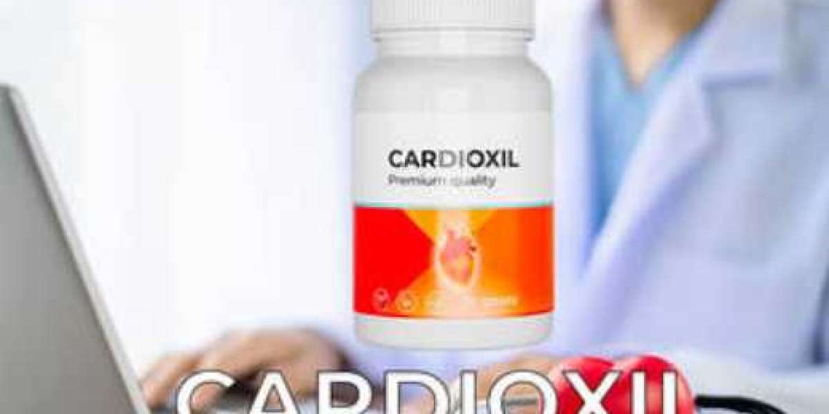 CARDIOXIL Cápsula para hipertensión, Precio, Opiniones (México)