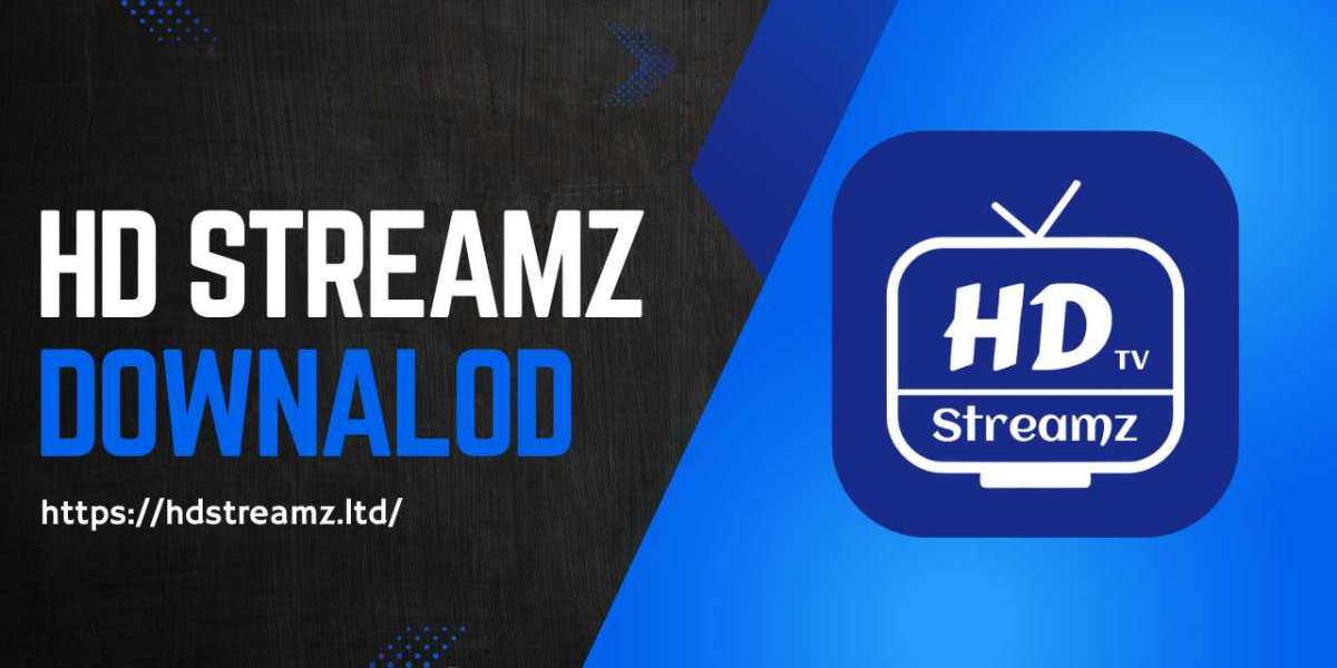 HD Streamz APK Latest Version 2024