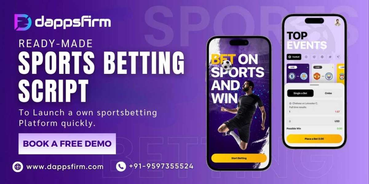 Cricket Fanatics Rejoice! Dappsfirm's Cricket Betting Script is Here