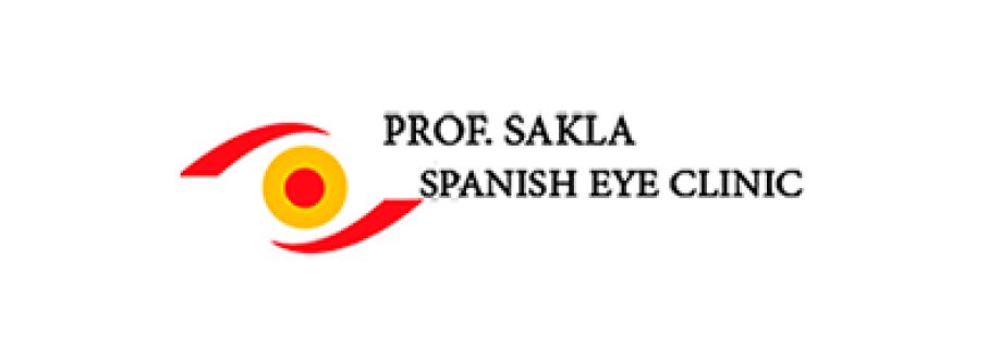 Spanish Eye Clinic Cover Image