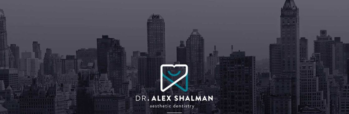 Alex Shalman Cover Image
