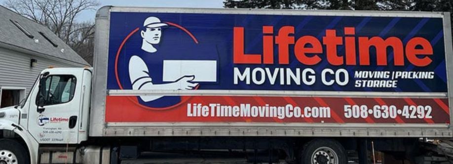 Lifetime Moving Co Cover Image