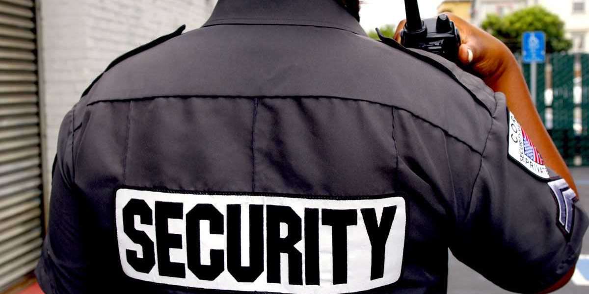 Sentinel Shield Security Services: Fortifying Security guard company Brampton