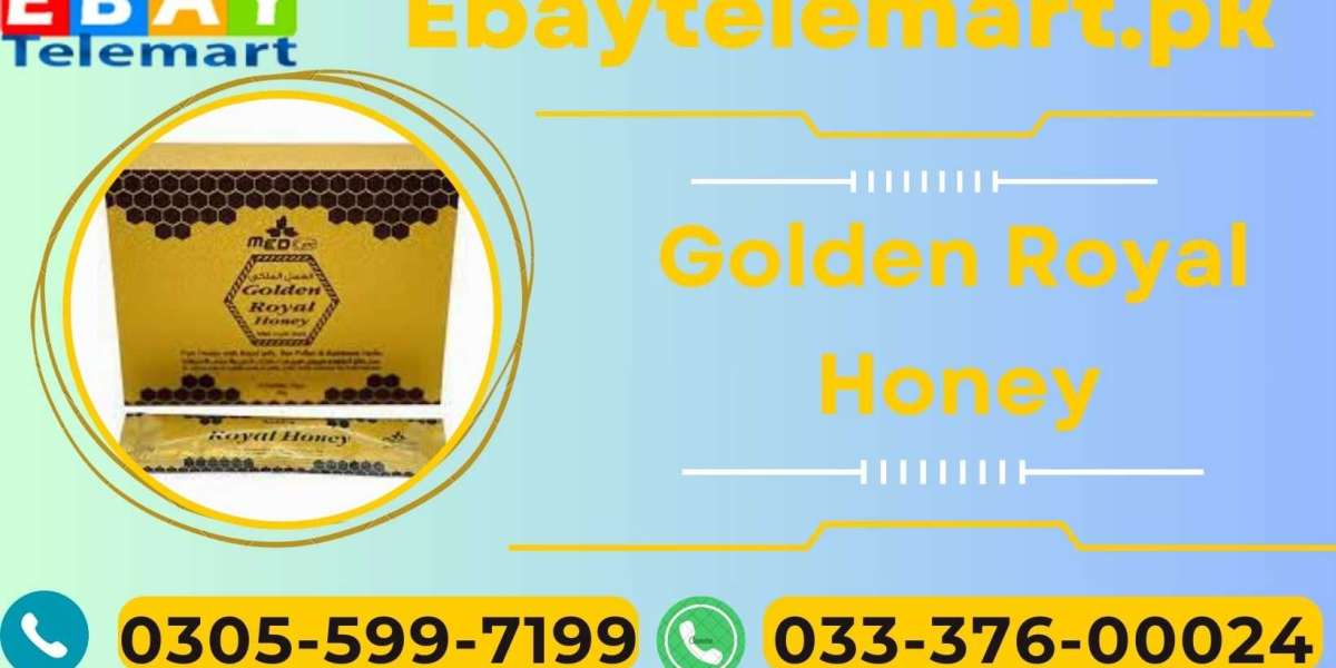 Golden Royal Honey Price In Pakistan 03055997199 The No.1 Malaysia Brand