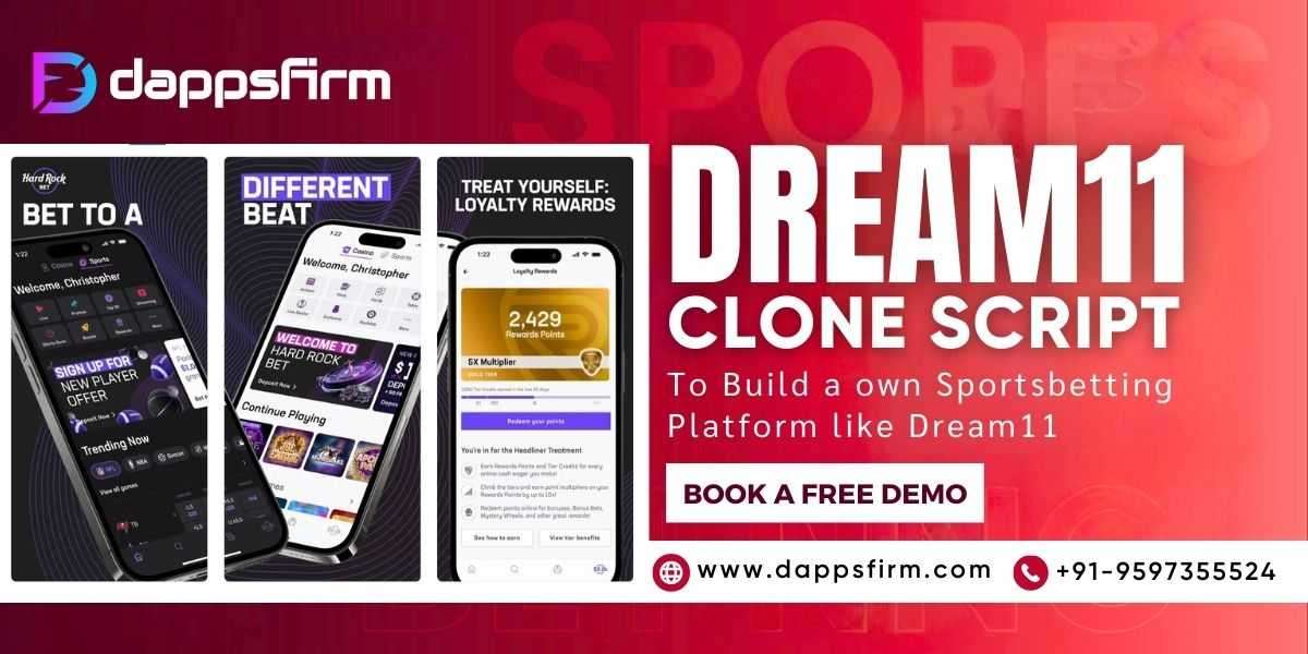 Level Up Your Fan Engagement: The Ready-Made Dream11 Clone App Solution