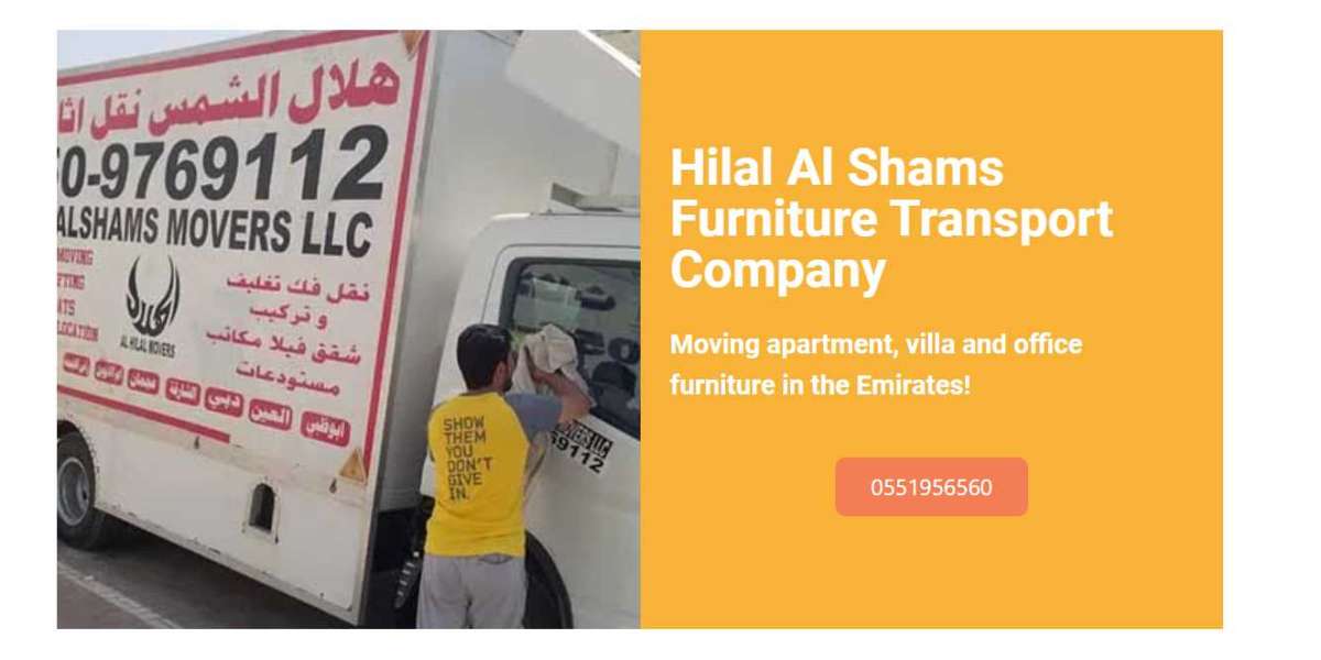 Streamlining Your Move: Expert Furniture Moving Services in the UAE