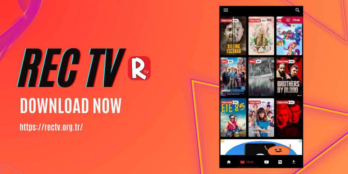 Resmi Rec Tv APK Ücretsiz İNDİR v14.3