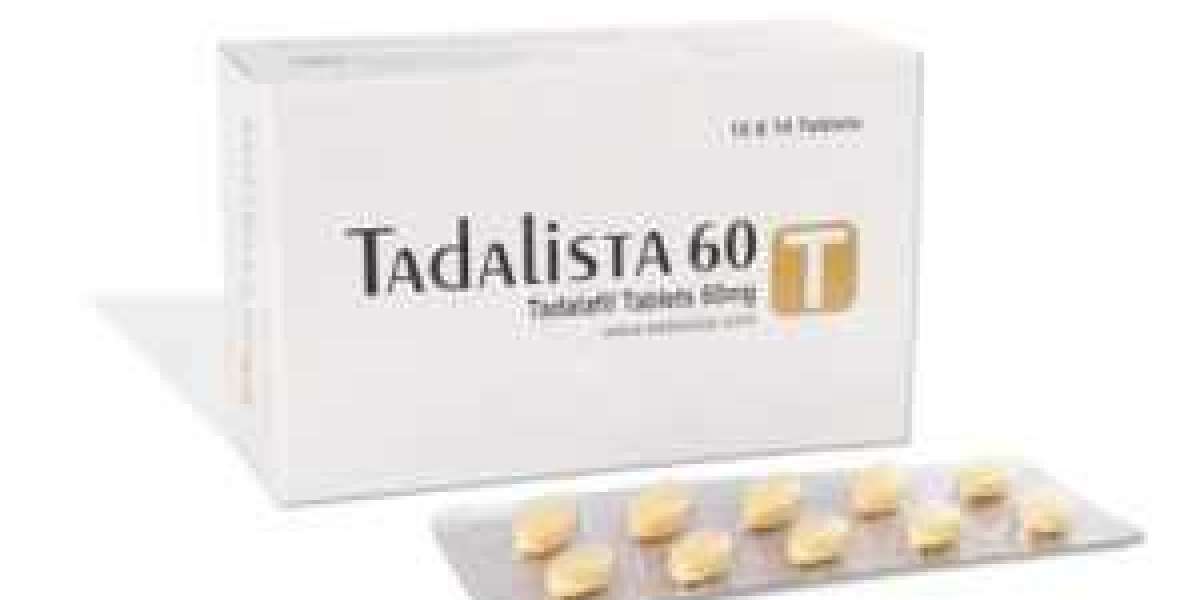 Order Tadalista 60 mg Miracle Pill For Men