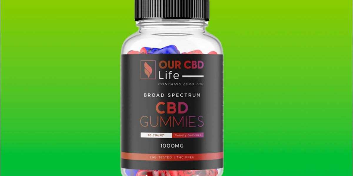 Our CBD Life Gummies Reviews – No More Anxiety & Stress Issues