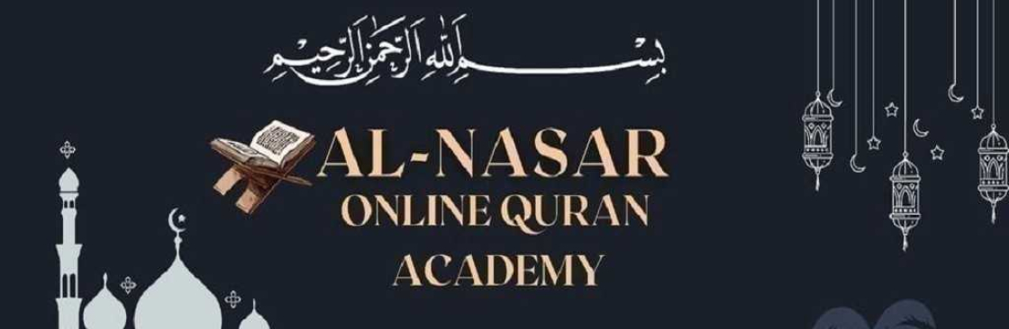 Al Nasar Online Quran Academy Cover Image