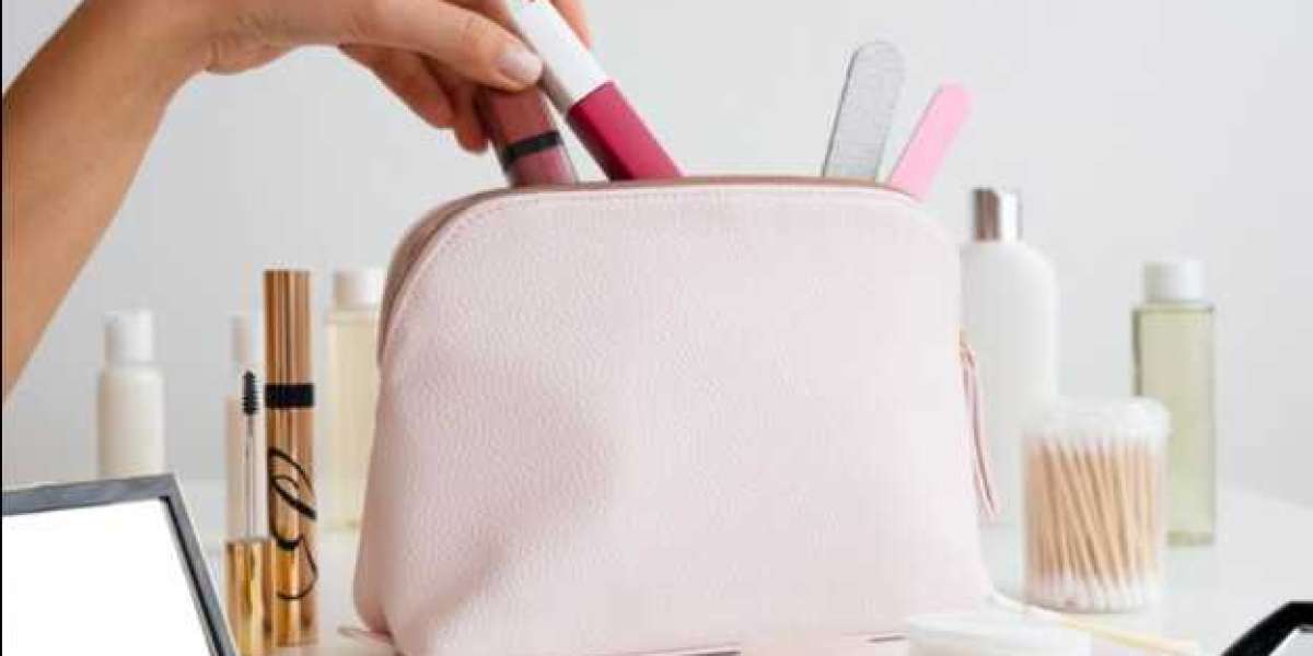 Personalized Beauty Essentials: Custom Cosmetic Bags and Compact Mirrors