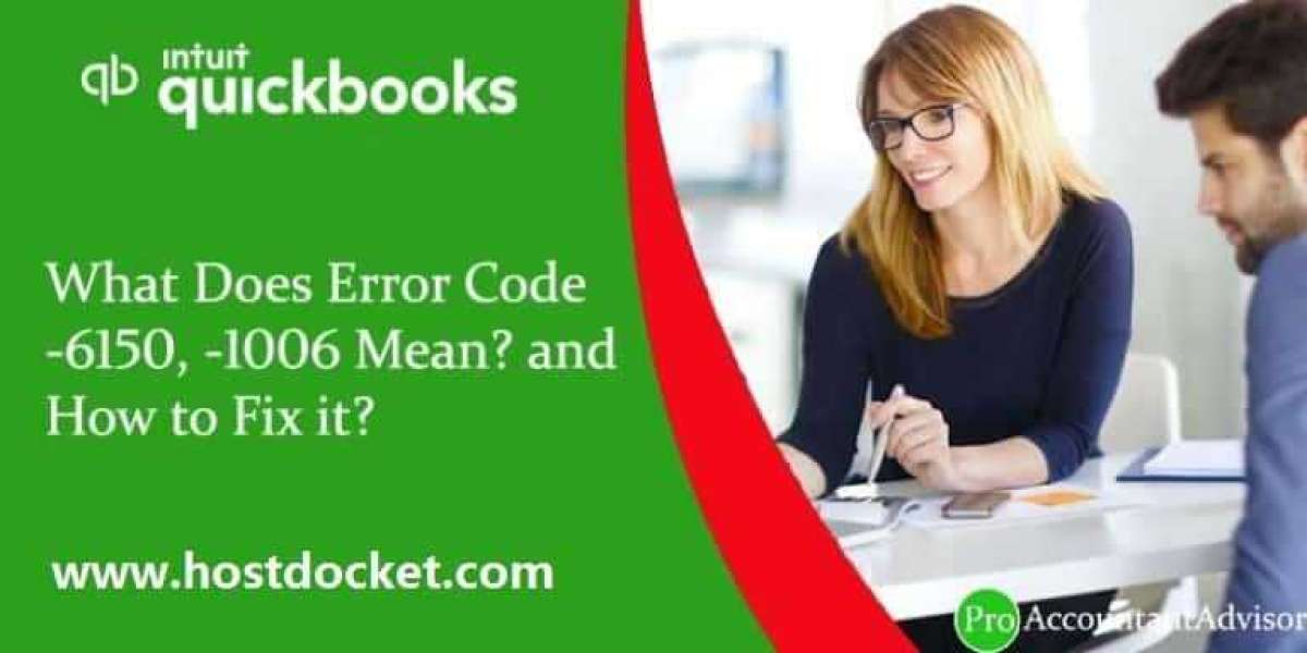 How to Troubleshoot the QuickBooks Error 6150?