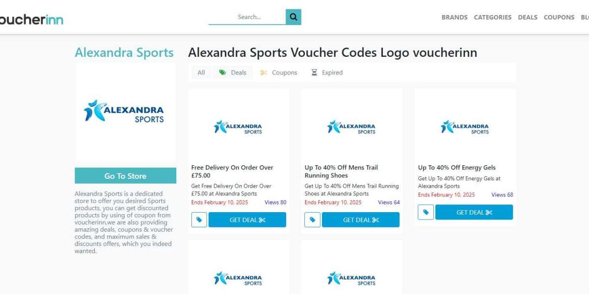 Score Big Savings at Alexandra Sports with Free Coupon Codes!