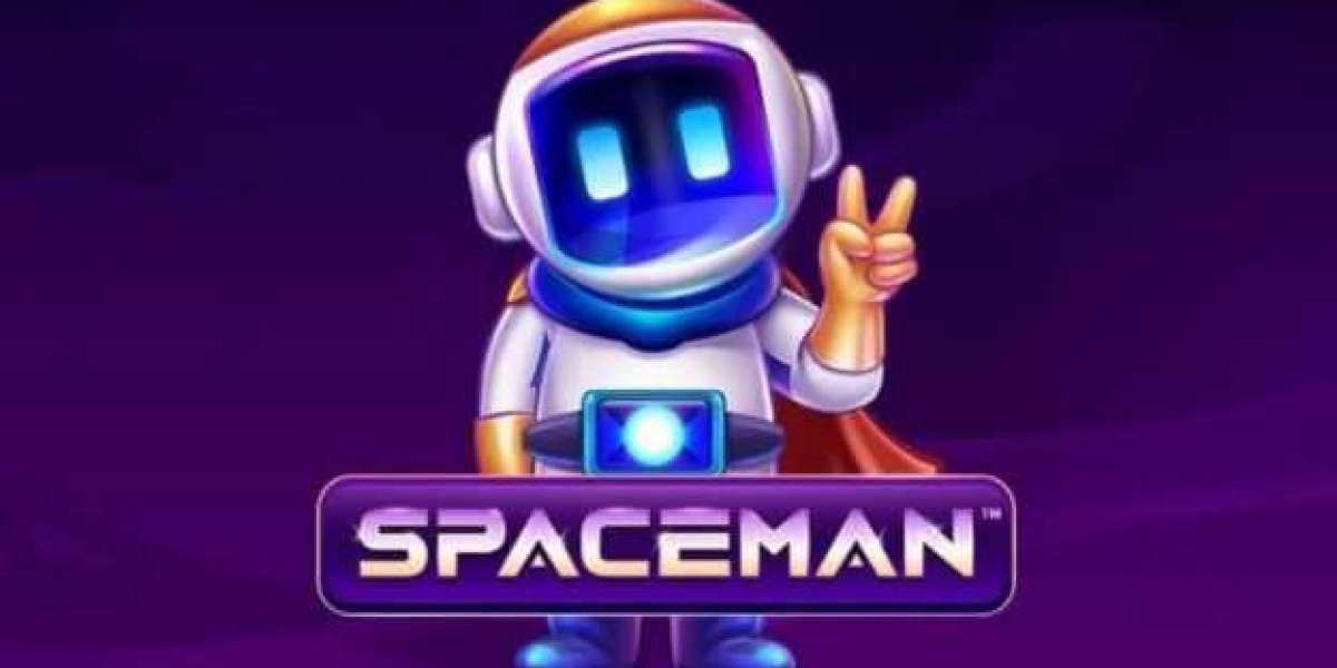 S itus Spaceman Slot Online Terpercaya & Terlengkap