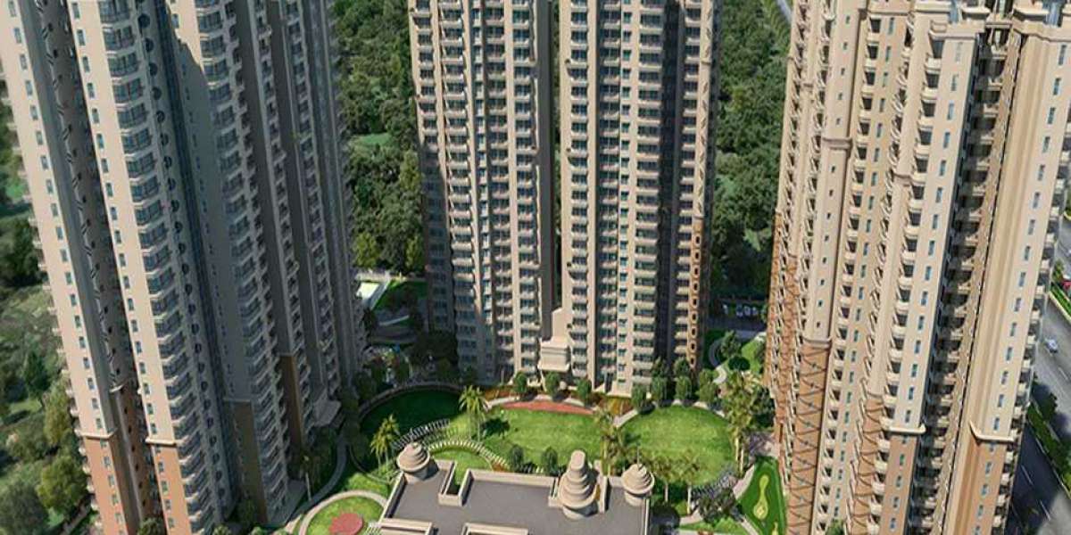 Luxury Living in Noida Extension: Unveiling CRC Maesta Exquisite 3BHK Apartments