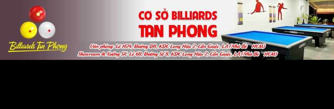 Bida Tan Phong Cover Image