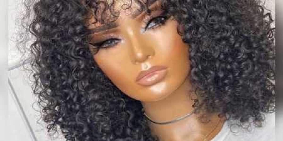 Upgrade Your Style with Curly Hair Wigs and Short Bob Wigs from Recoolhair