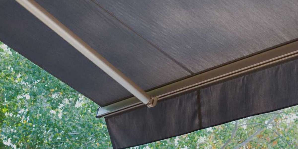 The Benefits of Window Awnings for Your Home