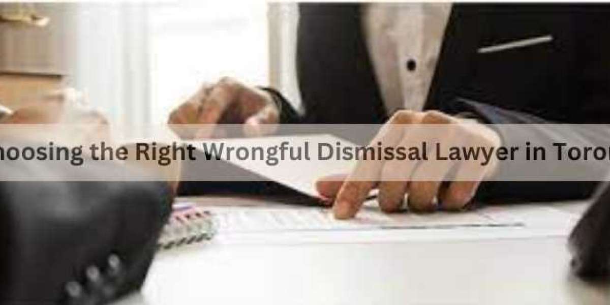 Toronto Employment Law: How a Wrongful Dismissal Lawyer Can Help You Seek Justice