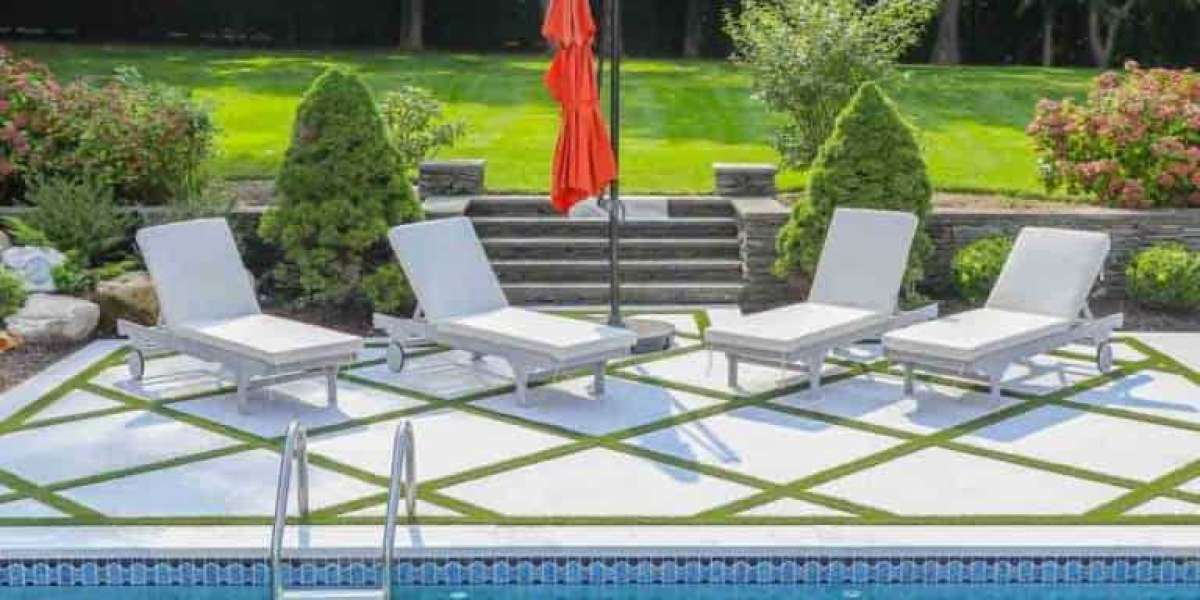 Step into Luxury: Marble for Stylish Walkways and Patios