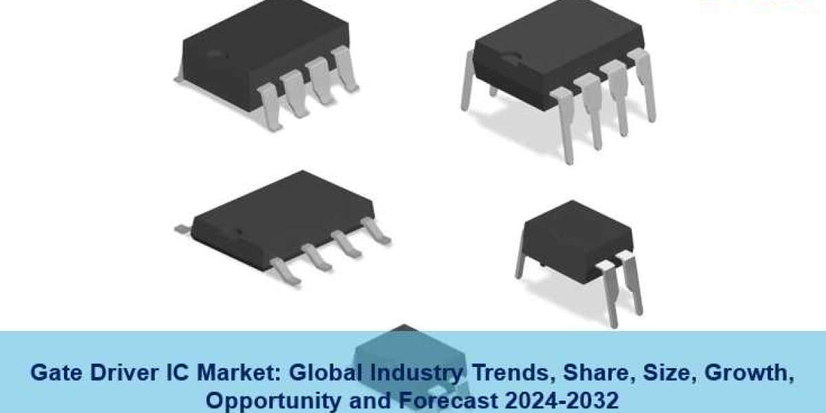 Gate Driver IC Market Trends, Share, Demand, Growth and Forecast 2024-2032